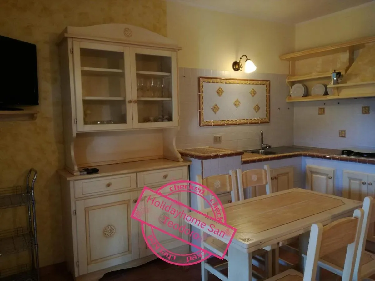 Διαμέρισμα Casa Ocra